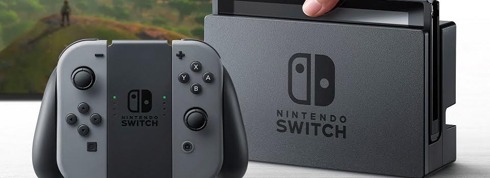 More Nintendo Switch Details Coming January 12th