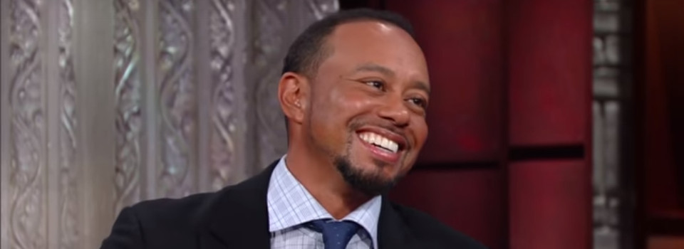 Tiger Woods Admits to Playing Video Games for 8 Hours Every Day