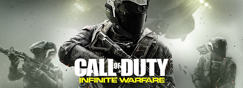 Call of Duty: Infinite Warfare Beta Weekend Free for All PS4 Players