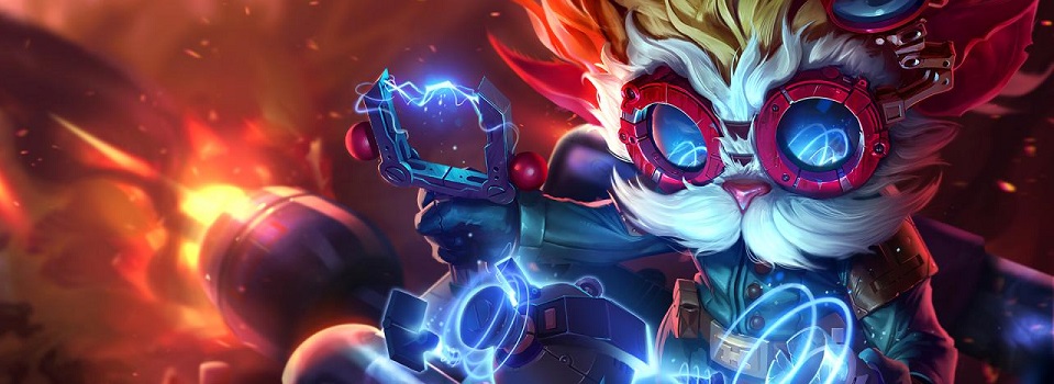 Riot Dev Fired for Ragging Former League of Legends Streamer