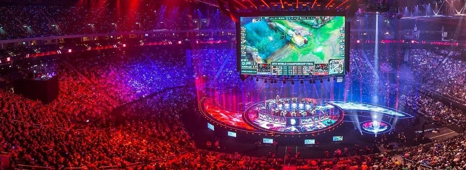 Why Asia Dominates in eSports