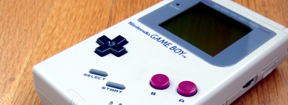 Nintendo Files Trademark for Classic Mini Game Boy