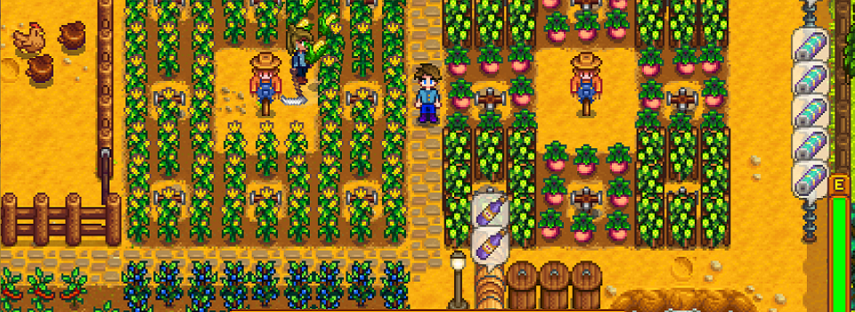 Stardew Valley Creator Talks Future Games