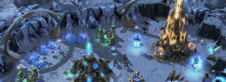 Total Biscuit Releases Starcraft Mod: Axiom