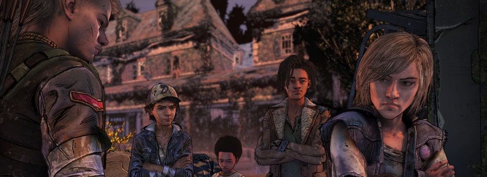 Skybound Will Continue the Walking Dead Games with Former Telltale Devs