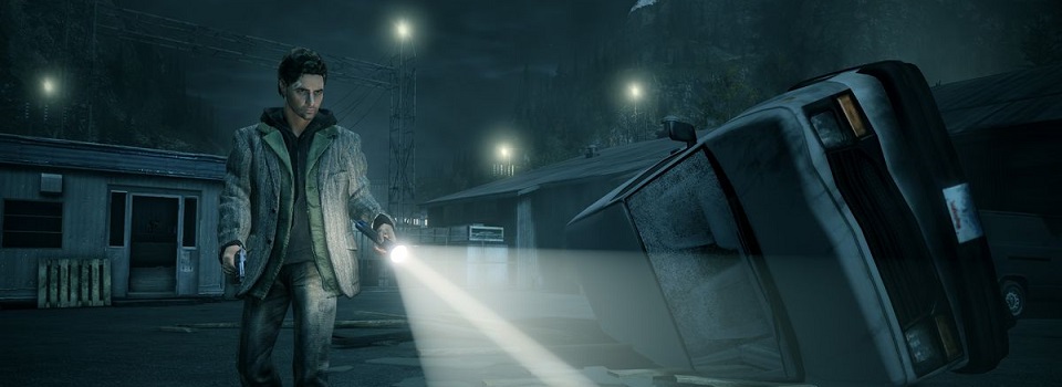 Alan Wake Returns to Steam and Humble