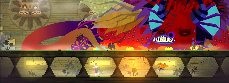 Guacamelee Series Announced for the Nintendo Switch, Available Now