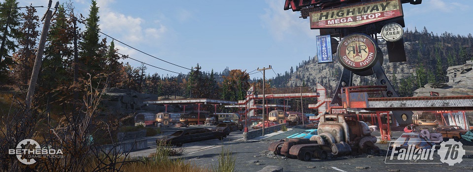 Fallout 76's Next BETA Session is this Saturday