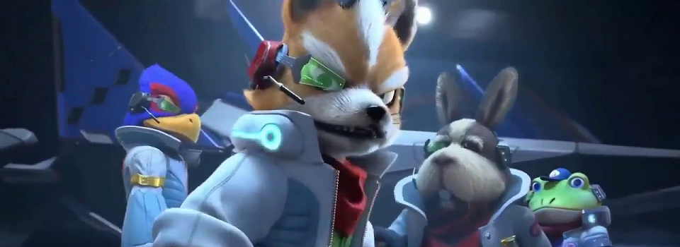 Starlink: Battle for Atlas Featured Star Fox Before Nintendo Gave Permission