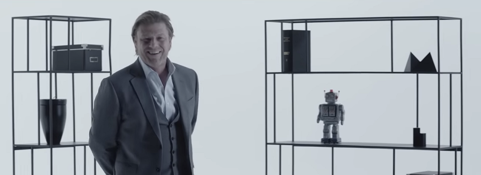 Sean Bean Featured in Live Action Hitman 2 Trailer as an Elusive Target