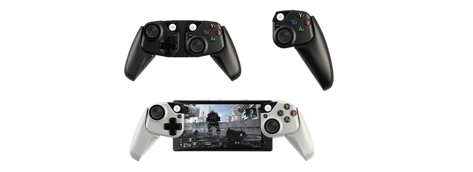 Microsoft is Developing Mobile Controller Attachments