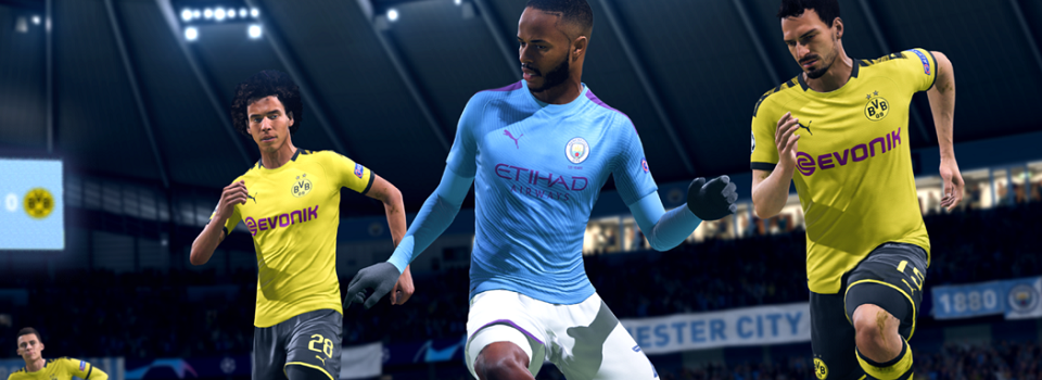 EA Leaks User's Private Info Via FIFA 20