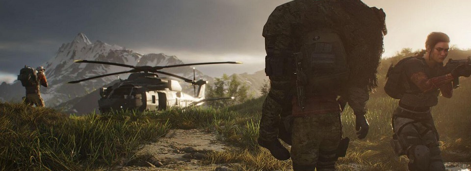 Ubisoft CEO Explains Why Ghost Recon Breakpoint is Doing Badly