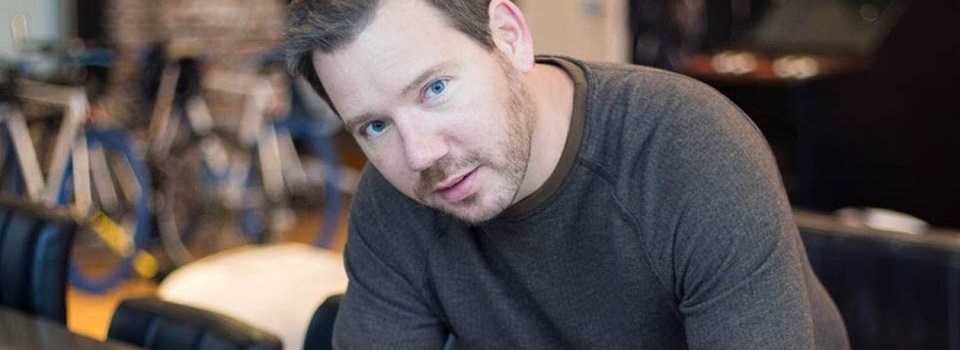 For Swearing Off Video Games, Cliff Bleszinski Sure Can't Shut Up About Them