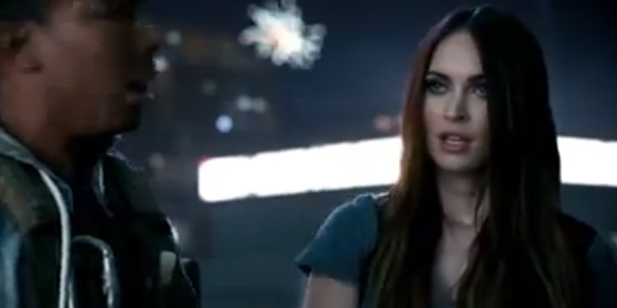 New Call of Duty Ghosts Trailer with Megan Fox