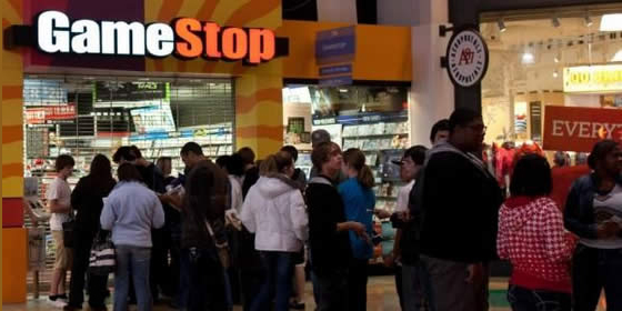 GameStop Stores Hosting PS4 Midnight Launch Events