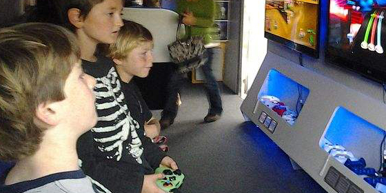 New Study Claims Video Games Make Children Dumb