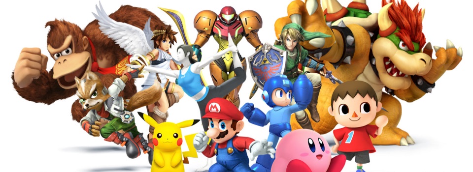 Super Smash Brothers to have no Paid DLC