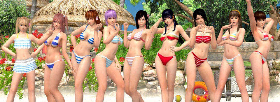 HoniePop Dev Begs Koei Tecmo to Let Them Publish DoA Xtreme 3