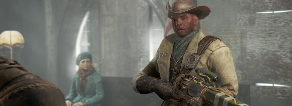 Fallout 4 Sold 12 Million Copies in One Day