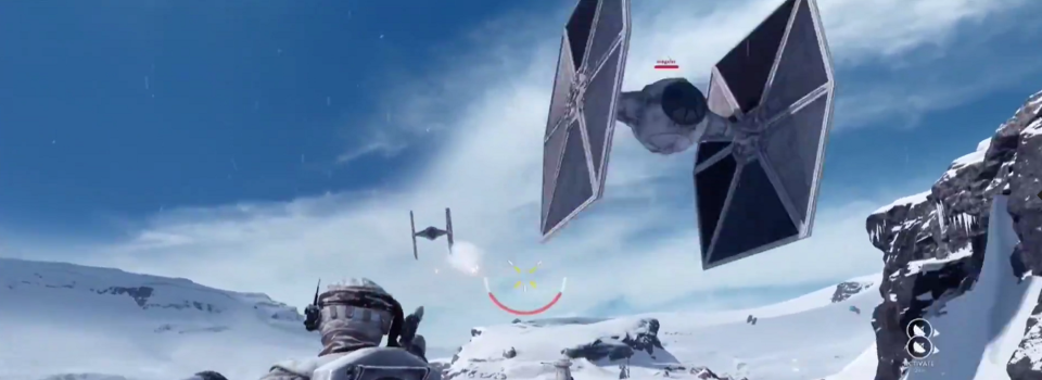 Youtuber Discovers Invincibility Glitch in Star Wars: Battlefront