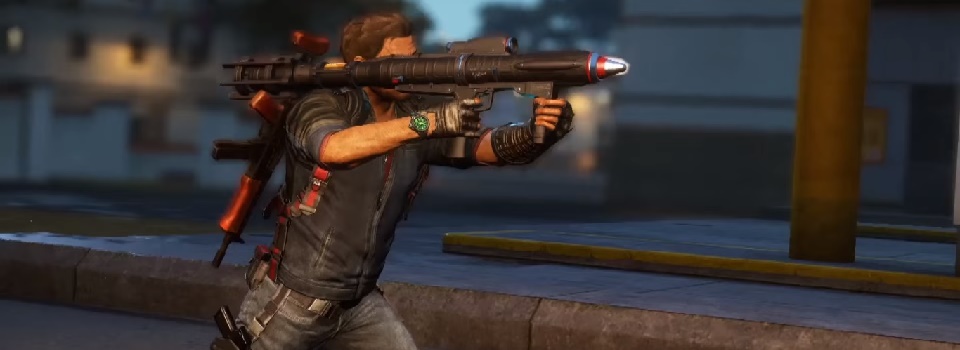 Final Dev Diary Showcasing Just Cause 3's Avalanche Engine Lands on YouTube