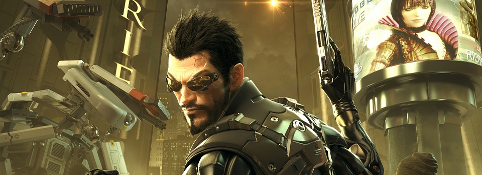 Eidos-Montreal Delays Deus Ex: Mankind Divided Until August 2016