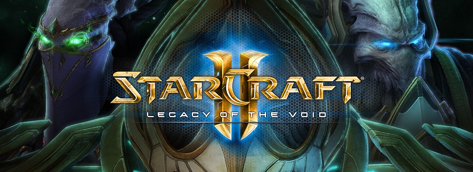 Over 1 Million Copies of StarCraft II: Legacy of the Void Have Sold Within 24 Hours