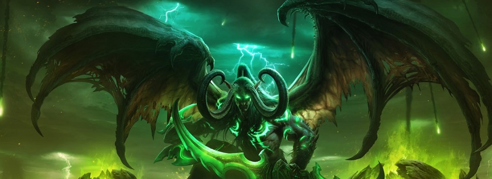 World of Warcraft: Legion Release Date Slips, Revealed to be Sept. 2016