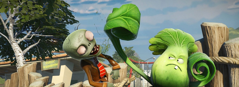 Plants vs. Zombies Garden Warfare Celebrates 8 Million Players with PvZ Coins