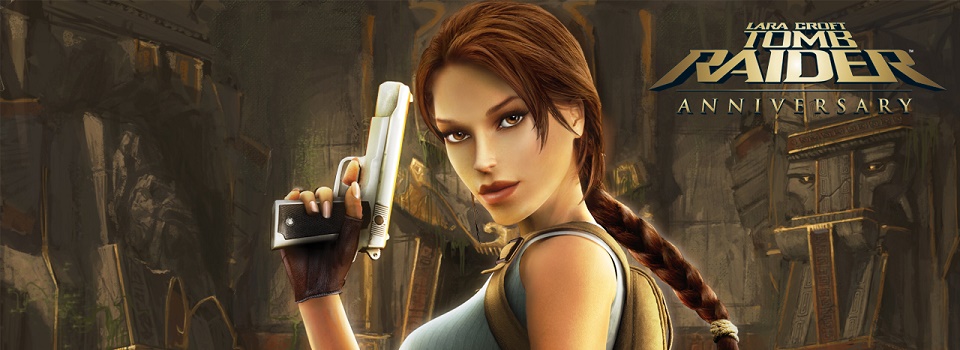 Tomb Raider: Anniversary Finally Stumbles Upon the Mac