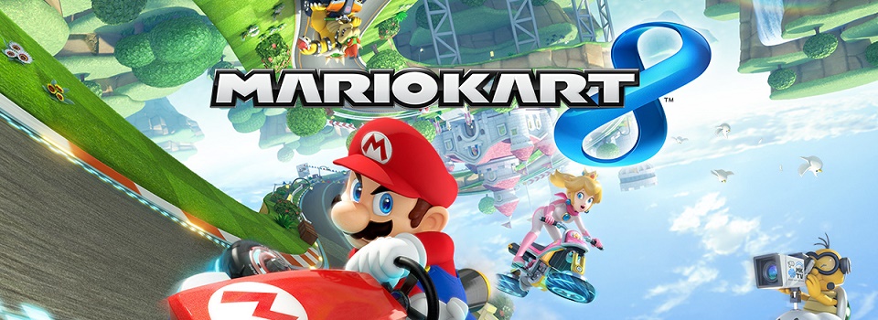 Disney XD to be Airing Clash of Karts: Mario Kart 8 Dec. 5