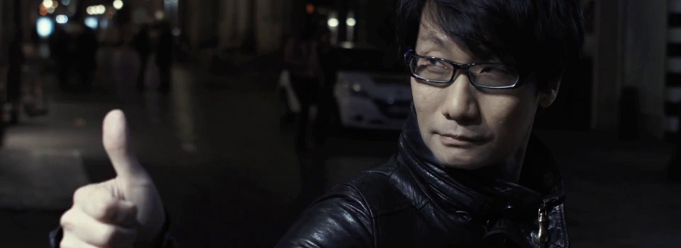 The Game Awards will Finally Honor Kojima In Person