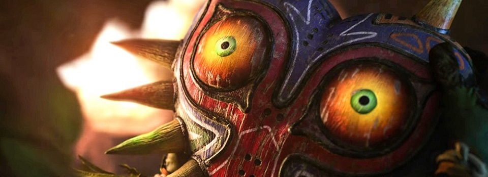 Majora's Mask Fan Album and Video Rock