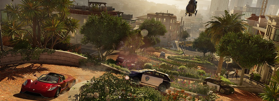 Watch Dogs 2 Now Runs Smoothly on PS4 Pro