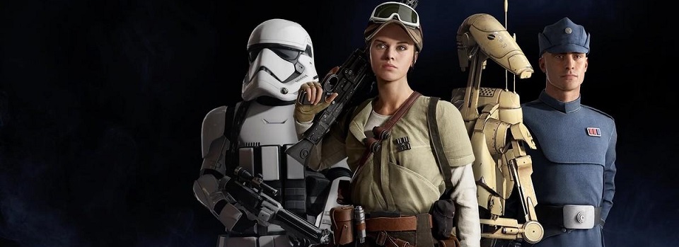 Dataminers Discover Cosmetic Options in Star Wars Battlefront 2