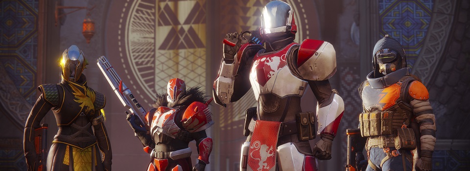 Bungie Outlines Future Content for Destiny 2