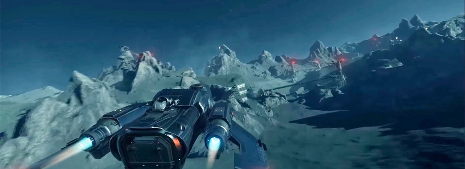 Star Citizen Sells Sections of Real Estate