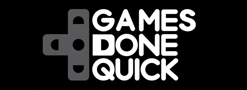 Next Awesome Games Done Quick Official Schedule Has Been Released