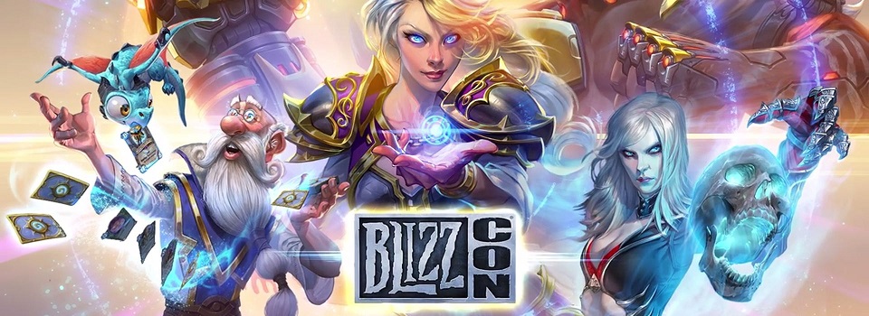 Watch The BlizzCon 2017 Opening Ceremony Live