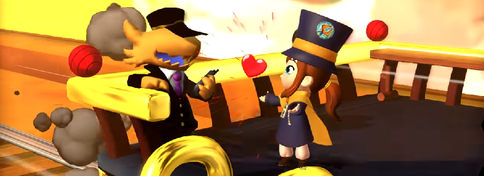 A Hat in Time Comes to Console on December 4