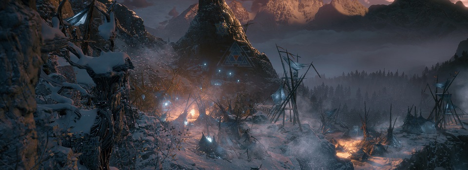 Guerilla Games Announces Release Date for Horizon Zero Dawn: The Frozen Wilds