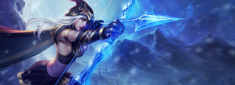 Marvel Comics and Riot Games Teaming Up for Comic about Ashe