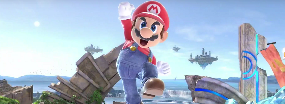 Super Smash Bros Director Asks You Nicely To Stop Asking for New Characters