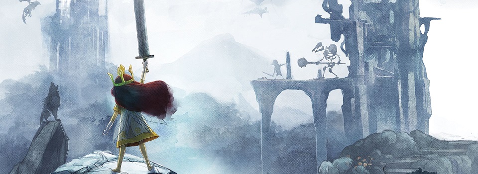 Ubisoft Working on Werewolves Within Movie, and Child of Light Netflix Show