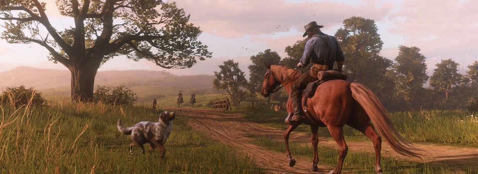 CD Projekt Red Cites Red Dead Redemption 2 as a Source of Inspiration