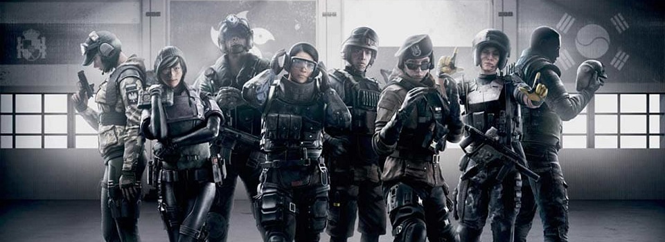 Ubisoft Censors Rainbow Six Siege for China, Fans Hate It