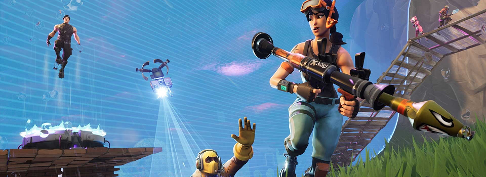 Fortnite Hits New High With 200 Million Users