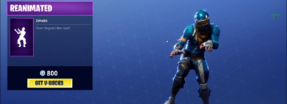 Fortnite Allegedly Steals Rapper 2 Milly's Dance Move for an Emote