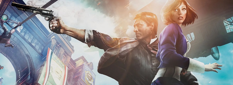 Could Take-Two Be Working on a New Bioshock?